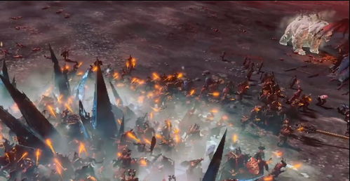 《全面戰(zhàn)爭 戰(zhàn)錘3》第二支預(yù)告片情報(bào)解讀，恐虐大魔竟成笑點(diǎn)？玩家熱議轉(zhuǎn)讓梗